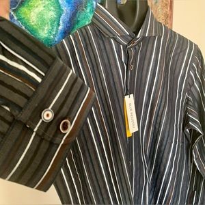 Blue Industry dress shirt